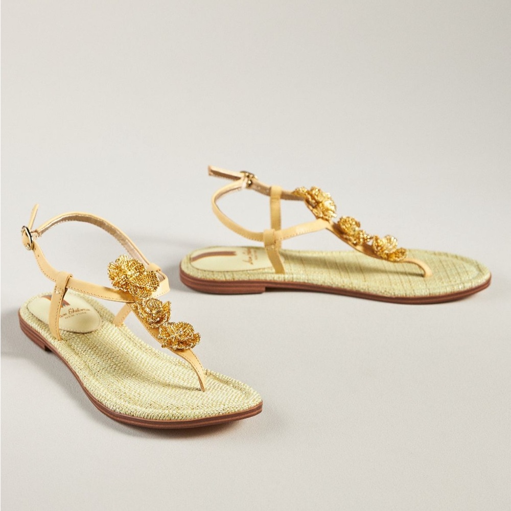 Sam Edelman Gigi Flora Thong Sandals